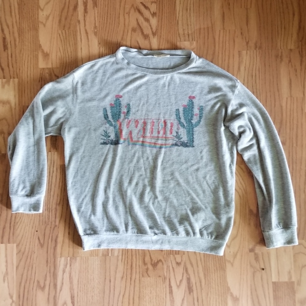 Wild Sweater